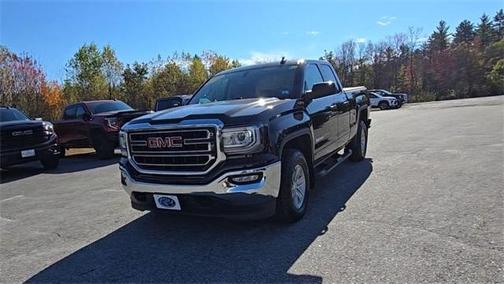 2018 GMC Sierra 1500 SLE