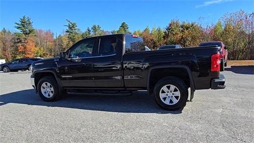 2018 GMC Sierra 1500 SLE