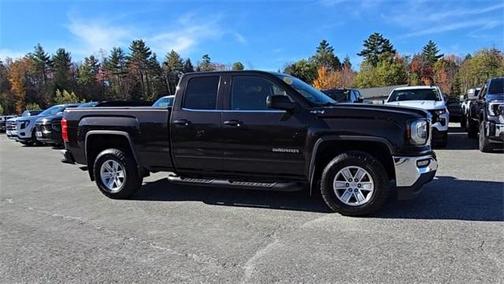 2018 GMC Sierra 1500 SLE