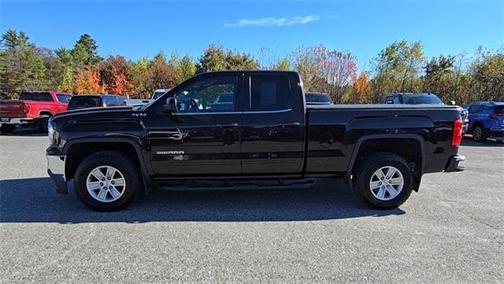 2018 GMC Sierra 1500 SLE