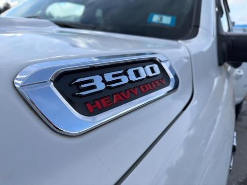 2021 RAM 3500 Longhorn