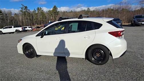 2019 Subaru Impreza 2.0i