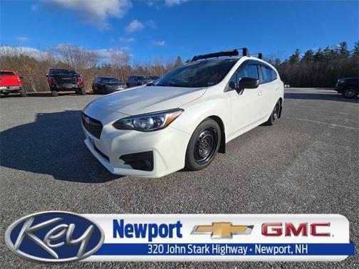 2019 Subaru Impreza 2.0i