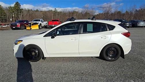 2019 Subaru Impreza 2.0i