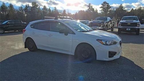 2019 Subaru Impreza 2.0i