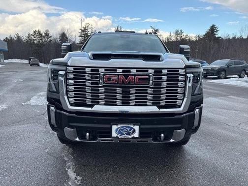 2026 GMC Sierra 2500 Denali