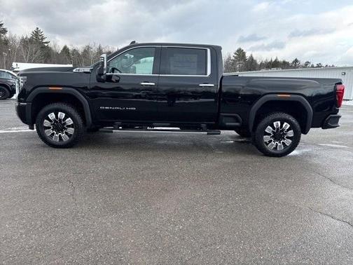 2026 GMC Sierra 2500 Denali