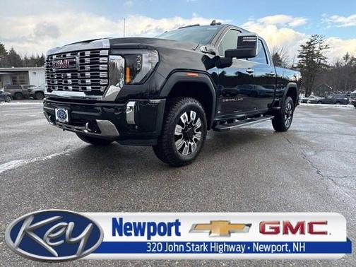 2026 GMC Sierra 2500 Denali