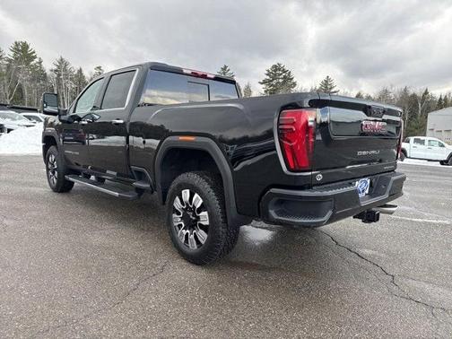 2026 GMC Sierra 2500 Denali