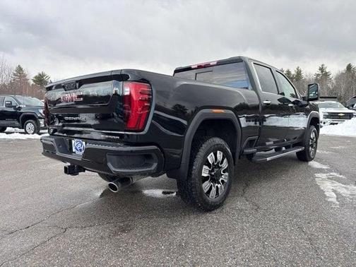 2026 GMC Sierra 2500 Denali