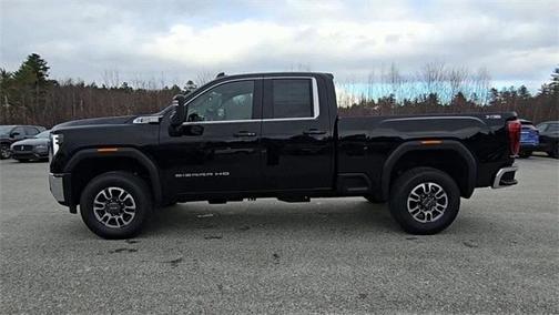 2026 GMC Sierra 2500 SLE