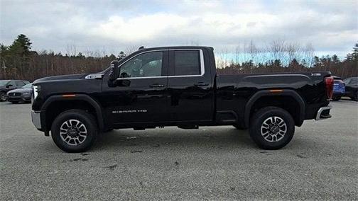 2026 GMC Sierra 2500 SLE