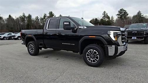 2026 GMC Sierra 2500 SLE