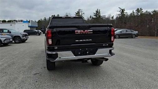 2026 GMC Sierra 2500 SLE