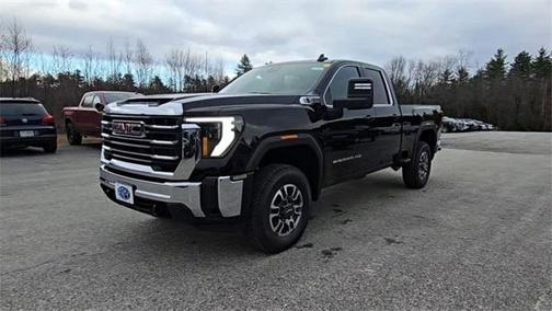 2026 GMC Sierra 2500 SLE