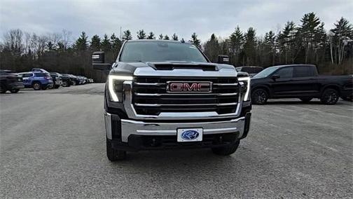 2026 GMC Sierra 2500 SLE