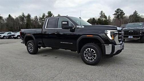 2026 GMC Sierra 2500 SLE