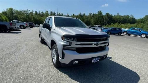 Photo 2 of 36 of 2020 Chevrolet Silverado 1500 RST