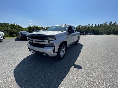 Photo 1 of 36 of 2020 Chevrolet Silverado 1500 RST