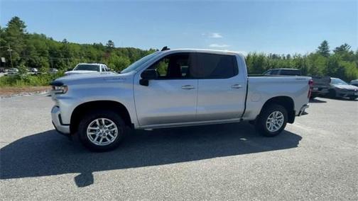 Photo 4 of 36 of 2020 Chevrolet Silverado 1500 RST