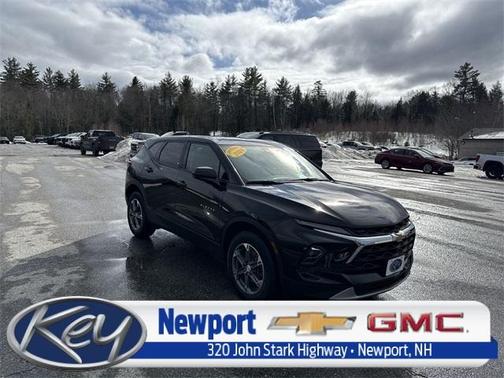 2024 Chevrolet Blazer LT