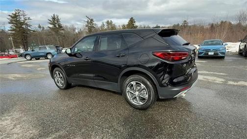 2024 Chevrolet Blazer LT