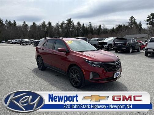 2024 Chevrolet Equinox RS