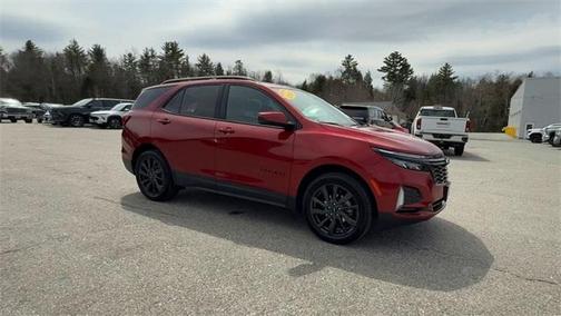 2024 Chevrolet Equinox RS