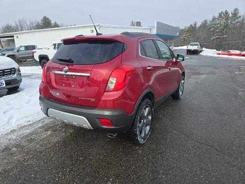 2014 Buick Encore Base
