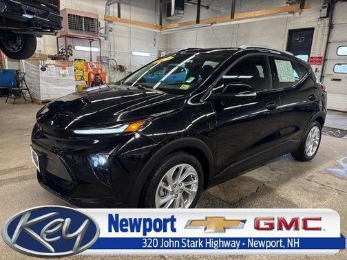 2023 Chevrolet Bolt EUV LT