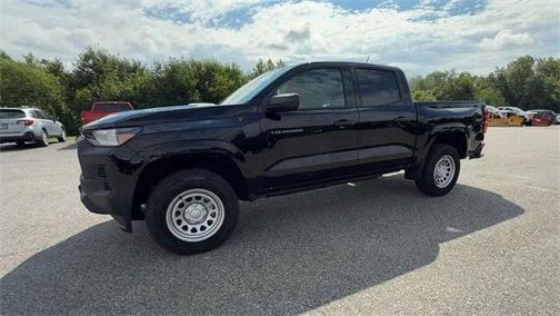 2025 Chevrolet Colorado WT