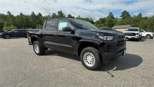 2025 Chevrolet Colorado WT