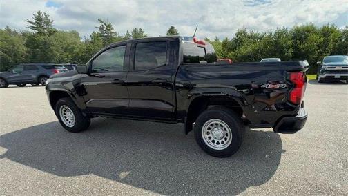 2025 Chevrolet Colorado WT