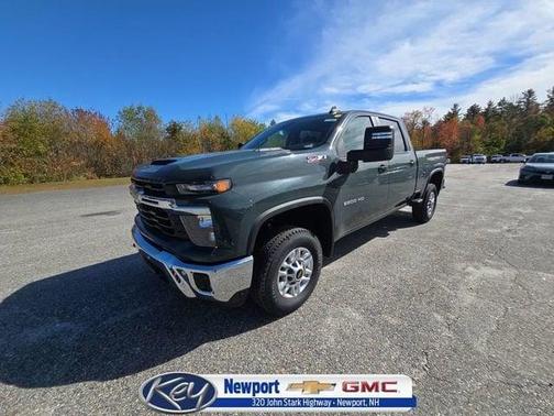 Cypress 2025 Chevrolet Silverado 2500 LT