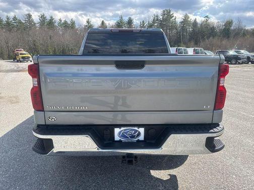 Sterling Gray Metallic 2023 Chevrolet Silverado 1500 LT