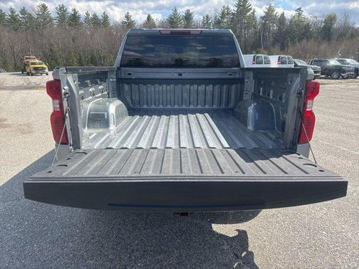 Sterling Gray Metallic 2023 Chevrolet Silverado 1500 LT