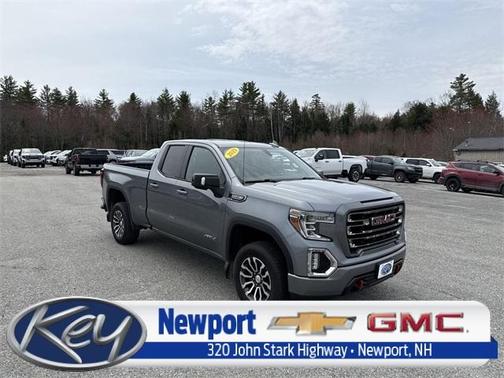2019 GMC Sierra 1500 AT4