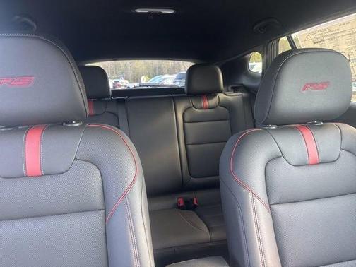 Sterling Gray Metallic 2026 Chevrolet Trax 2RS