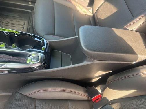 Sterling Gray Metallic 2026 Chevrolet Trax 2RS