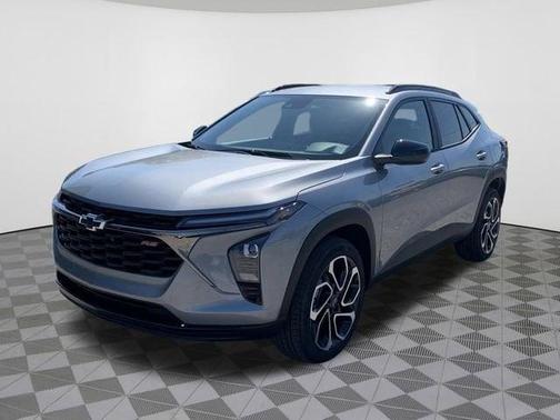Sterling Gray Metallic 2026 Chevrolet Trax 2RS