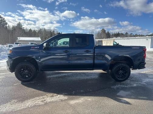 2019 Chevrolet Silverado 1500 Custom Trail Boss