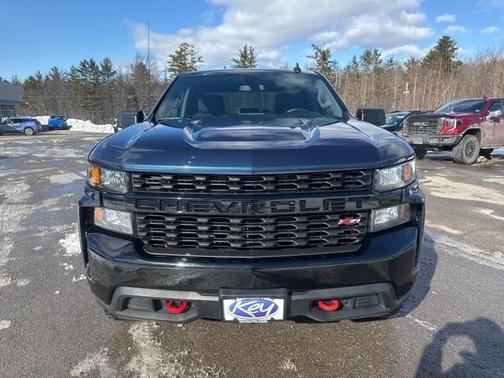 2019 Chevrolet Silverado 1500 Custom Trail Boss