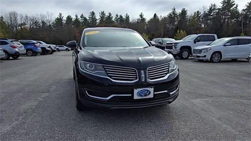 2016 Lincoln MKX Select