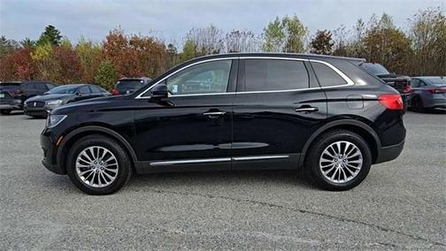 2016 Lincoln MKX Select