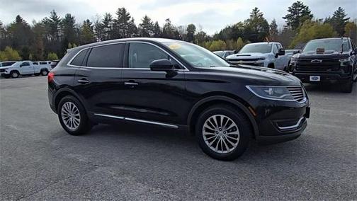 2016 Lincoln MKX Select