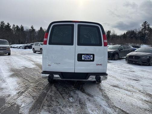 2024 GMC Savana 2500 Work Van
