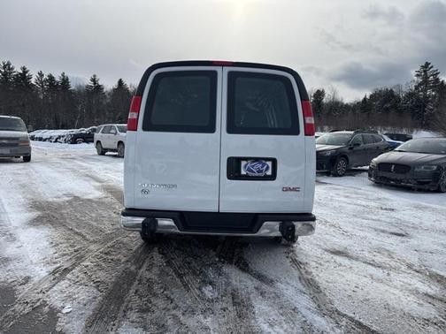 2024 GMC Savana 2500 Work Van