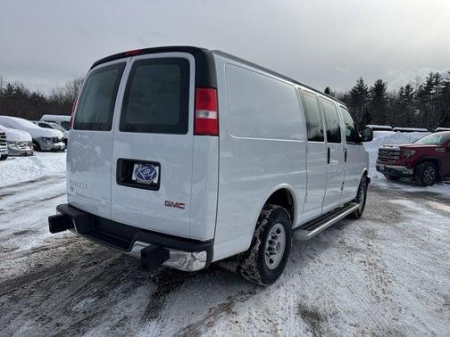 2024 GMC Savana 2500 Work Van