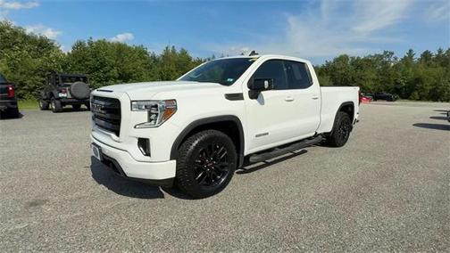 2021 GMC Sierra 1500 Elevation