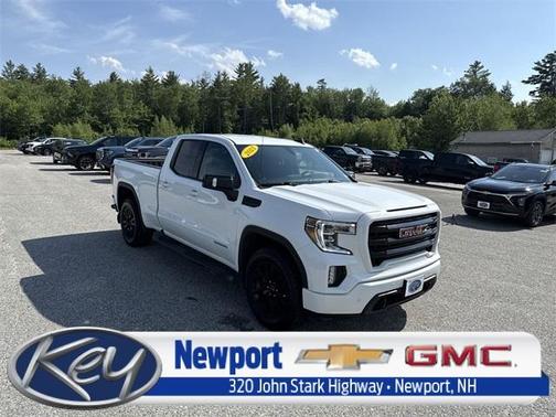 2021 GMC Sierra 1500 Elevation